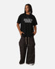 Saint Morta Platinum Chrome T-Shirt Black