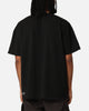 Saint Morta Platinum Chrome T-Shirt Black