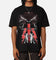 The Anti Order Ares Vintage T-Shirt Black