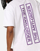 The Anti Order Ares Vintage T-Shirt White