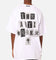 The Anti Order Ransom Baggy T-Shirt White