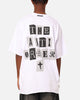 The Anti Order Ransom Baggy T-Shirt White