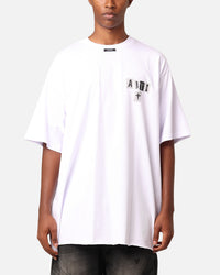 The Anti Order Ransom Baggy T-Shirt White