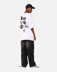 The Anti Order Ransom Baggy T-Shirt White