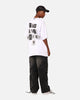 The Anti Order Ransom Baggy T-Shirt White