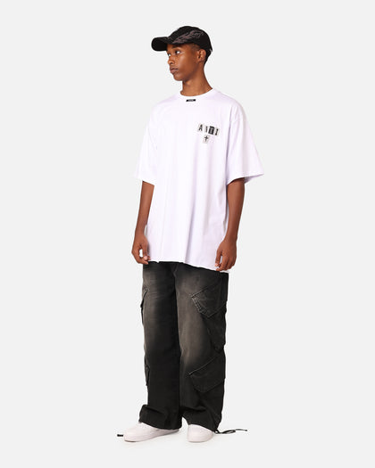The Anti Order Ransom Baggy T-Shirt White