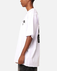 The Anti Order Ransom Baggy T-Shirt White