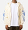 Carre Nouveau Full Zip Hoodie Off White