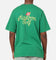 Malbon Tradition T-Shirt Kelly Green