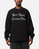 Secret Club Born Again Crewneck Black