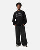 Secret Club Born Again Crewneck Black