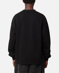 Secret Club Born Again Crewneck Black