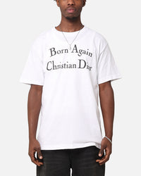 Secret Club Born Again T-Shirt White