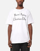 Secret Club Born Again T-Shirt White