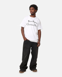 Secret Club Born Again T-Shirt White