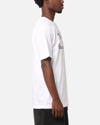 Secret Club Born Again T-Shirt White