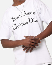Secret Club Born Again T-Shirt White