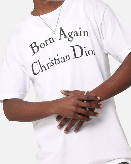 Secret Club Born Again T-Shirt White
