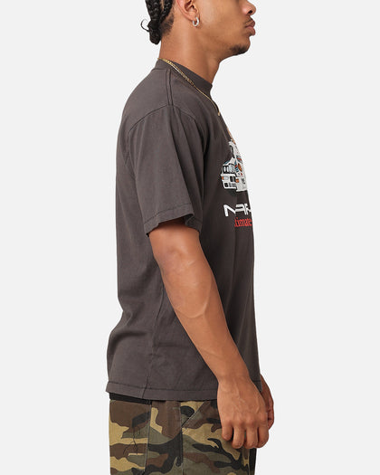 Market Ultimate Rally T-Shirt Washed Black
