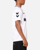 Hummel Tottenham Hotspurs 1991 Reto Hummela FA Cup Semi Final Jersey White