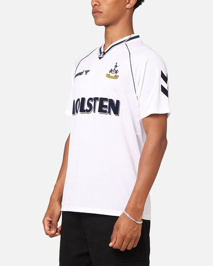 Hummel Tottenham Hotspurs 1991 Reto Hummela FA Cup Semi Final Jersey White