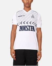 Hummel Tottenham Hotspurs 1986 Retro Hummela Home Jersey White