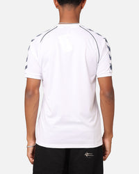 Hummel Tottenham Hotspurs 1986 Retro Hummela Home Jersey White