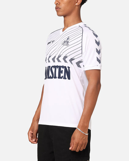 Hummel Tottenham Hotspurs 1986 Retro Hummela Home Jersey White