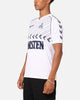 Hummel Tottenham Hotspurs 1986 Retro Hummela Home Jersey White