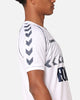 Hummel Tottenham Hotspurs 1986 Retro Hummela Home Jersey White