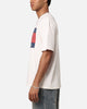 Tommy Jeans TJM Oversized Big Flag T-Shirt Ancient White