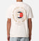 Tommy Jeans TJM Prep Explorer Luxe T-Shirt Ancient White