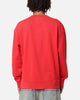Tommy Jeans TJM Relax Archive Crewneck Deep Crimson