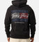Tommy Jeans TJM Relax Washed DNA Hoodie Black