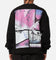 Playboy The Kiss Crewneck Black/Pink