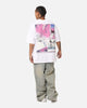 Playboy The Kiss T-Shirt White/Pink