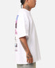 Playboy The Kiss T-Shirt White/Pink