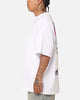 Playboy The Kiss T-Shirt White/Pink