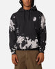 Playboy Tie Dyed Bunny Hoodie Black Tie Dye