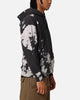 Playboy Tie Dyed Bunny Hoodie Black Tie Dye