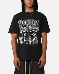 Pantera Domination T-Shirt Washed Black