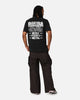 Pantera Domination T-Shirt Washed Black