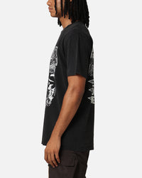 Pantera Domination T-Shirt Washed Black