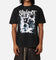 Slipknot Eyeless T-Shirt Washed Black