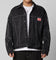 Loiter Galaxy Contrast Jacket Black