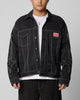 Loiter Galaxy Contrast Jacket Black