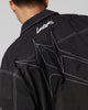 Loiter Galaxy Contrast Jacket Black
