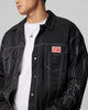 Loiter Galaxy Contrast Jacket Black