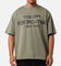 The Anti Order Project Anti Non Seam T-Shirt Vintage Army