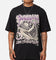 Mitchell & Ness Los Angeles Lakers Champs Graffiti T-Shirt Faded Black